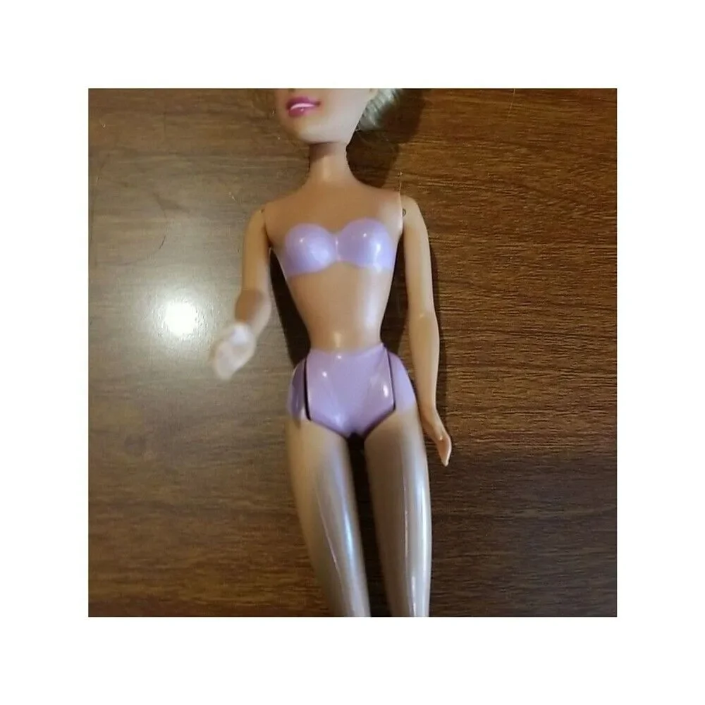 Mattel Mini Barbie Doll 5